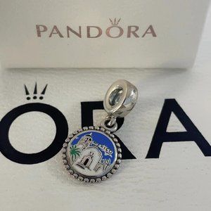 Pandora Mexico Exclusive Charm